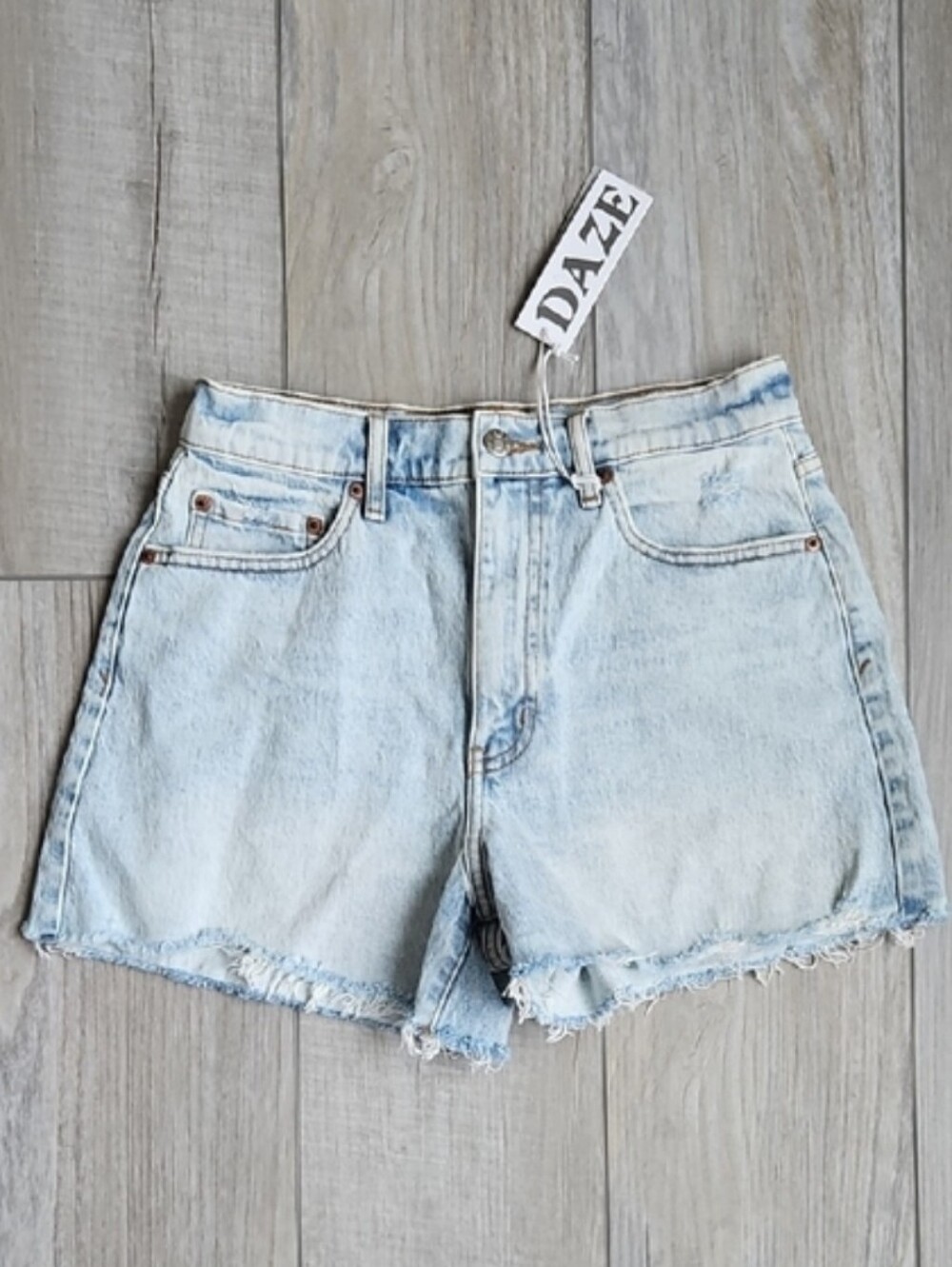 Daze Denim Shorts
